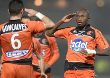 Déjà 10 buts pour Bekamenga