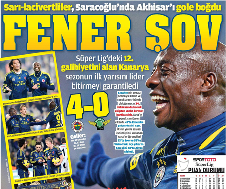 Huitième but pour Webo