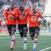 Cinq de suite pour Lorient et but pour Aboubakar