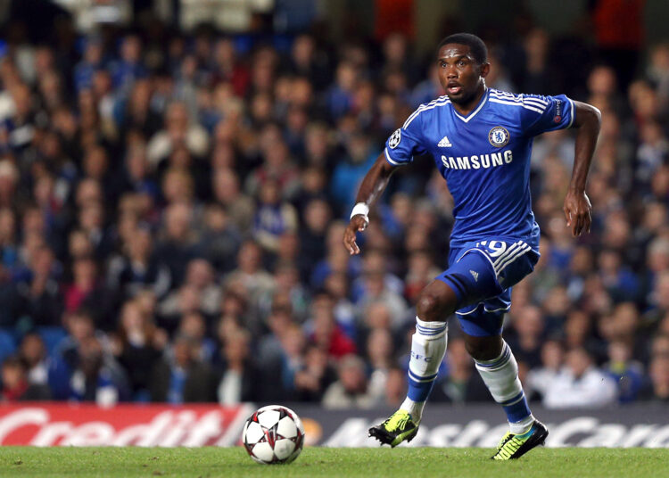 Samuel Eto’o: Le clap de fin ?