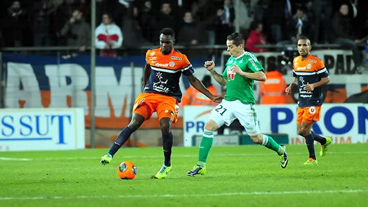 Montpellier: Teddy Mezague garde confiance (Vidéo)