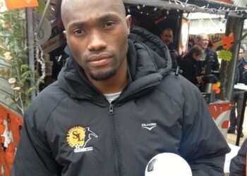 Christian Bekamenga : « Je crois toujours en mes qualités »