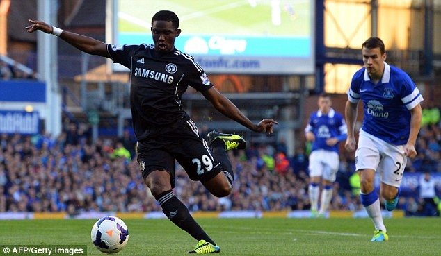 Chelsea de Eto&rsquo;o affrontera Galatasaray de Nounkeu et Chedjou