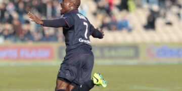 Girondins : Nguemo l&rsquo;indomptable