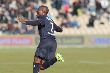 Girondins : Nguemo l’indomptable