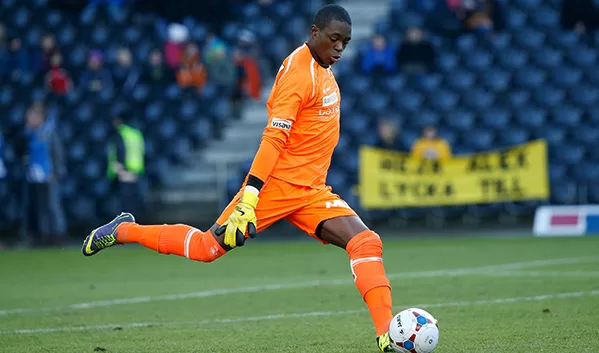 Young Boys : Yvon Landry Mvogo jusqu’en 2018