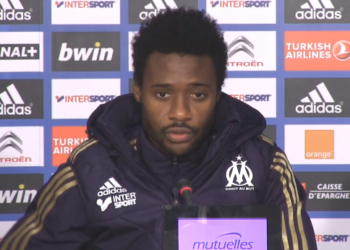 Nkoulou: « Je ne suis pas un lâche »