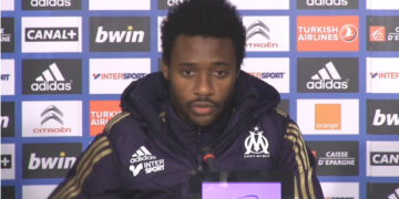 Nkoulou: « Je ne suis pas un lâche »