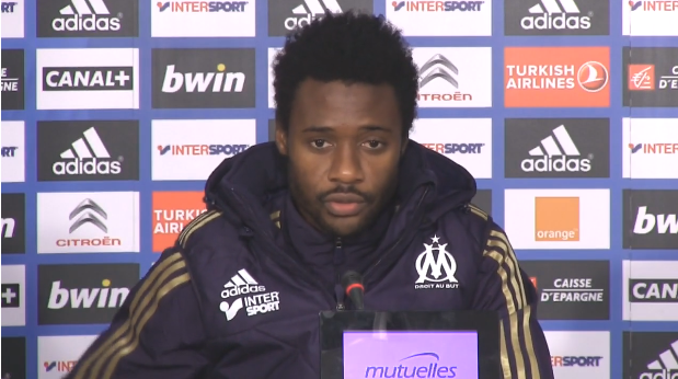 Nkoulou: « Je ne suis pas un lâche »