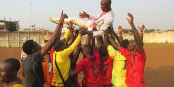 Tournoi zonal : Lion Blessé accède en Elite two