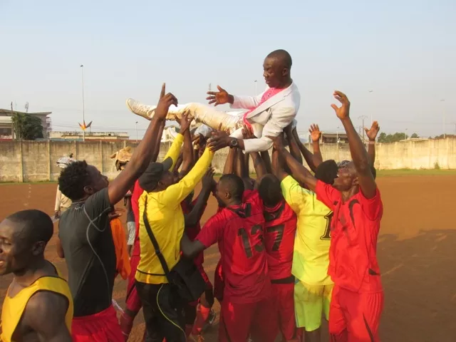 Tournoi zonal : Lion Blessé accède en Elite two