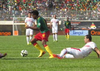 Classement FIFA: Cameroun, 50ème