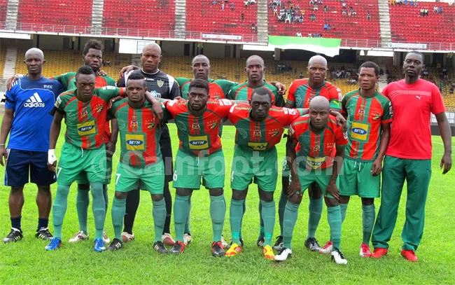 Coupe du Cameroun: le Canon favori