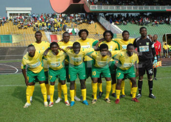 Coupe du Cameroun : Yong Sport prêt du but