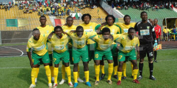 Coupe du Cameroun : Yong Sport prêt du but
