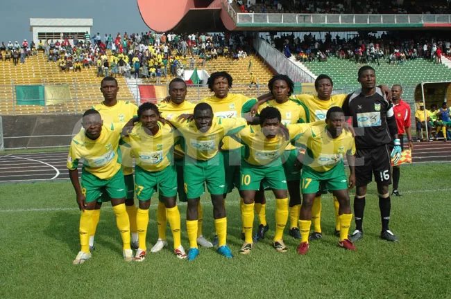 Coupe du Cameroun : Yong Sport prêt du but