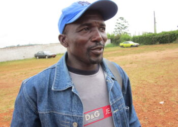 Ndoumbè Bosso : « il faut que Canon soit trois fois plus fort que nous pour gagner »