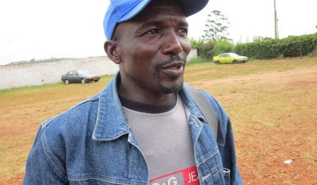 Ndoumbè Bosso : « il faut que Canon soit trois fois plus fort que nous pour gagner »