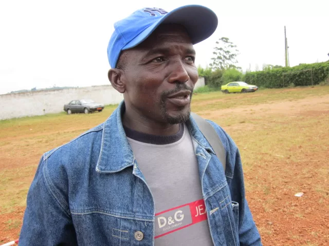 Ndoumbè Bosso : « il faut que Canon soit trois fois plus fort que nous pour gagner »