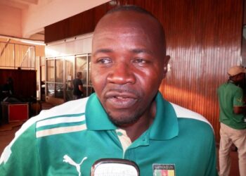 Kizito Eloundou : « nous n’allons pas laisser à Young Sports la chance d’espérer »