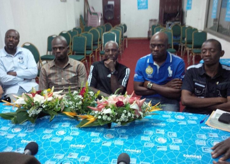 Coupe du Cameroun: Mandeng Bakaly aux commandes