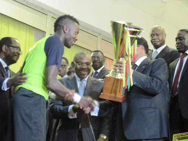 CDC : David a vaincu Goliath (Yosa – Canon, 4-1)