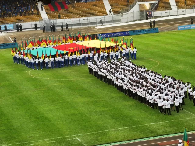Coupe du Cameroun : les images de la finale