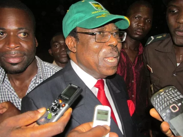 On a retrouvé John Begheni Ndeh