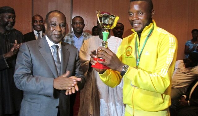 CDC : Nkési Hosea, homme du match