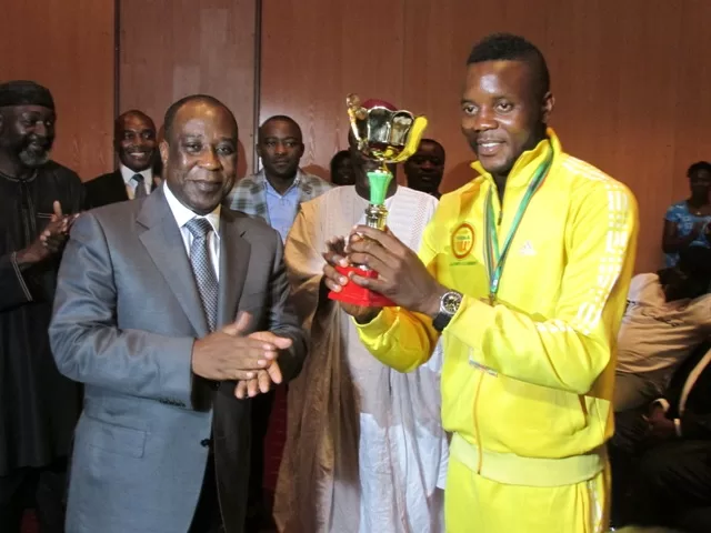 CDC : Nkési Hosea, homme du match