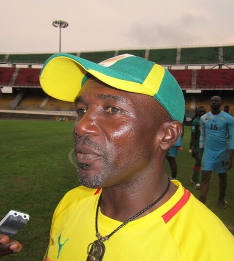 Emmanuel N. Bosso : « à quelque chose, malheur est bon ! »