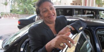 Céline Eko : « Pierre Wome Nlend reste le capitaine de Canon sportif de Yaoundé »