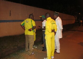 Crise : Des éclats de voix chez Yong sport academy