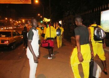 Crise chez Yosa: Le Gouverneur du Nord-Ouest en médiateur