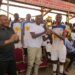 Festi foot Stéphane Mbia: Calcio Ecole des Postes champion