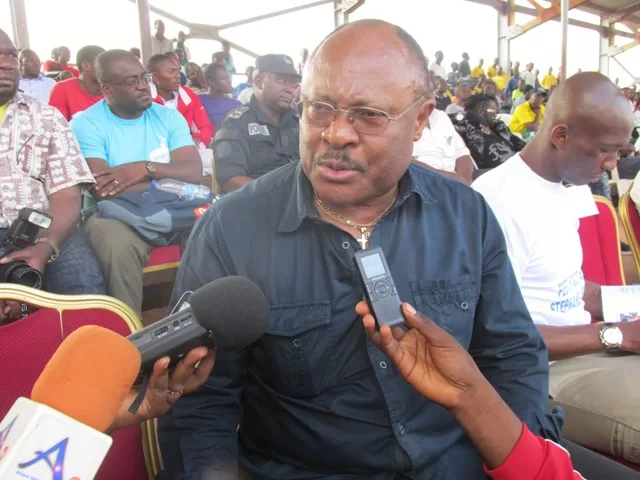 Jean Stéphane Biatcha, secrétaire exécutif de Synergies Africaines : « C’est original »