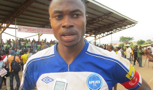 Jean Landry Bassilekin : « J’apprends mes leçons tranquillement à Nancy »