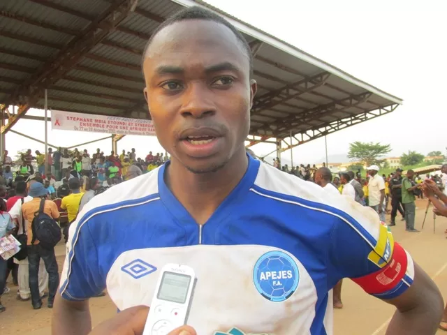 Jean Landry Bassilekin : « J’apprends mes leçons tranquillement à Nancy »