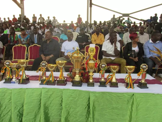 L&rsquo;apothéose en images