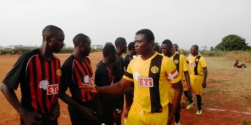 Festi-foot Bienvenu : Inter et Obili en finale