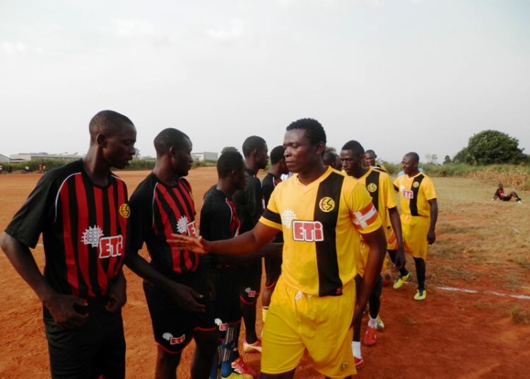 Festi-foot Bienvenu : Inter et Obili en finale