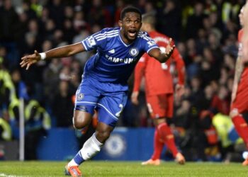 Chelsea: But décisif marqué par Samuel Eto&rsquo;o
