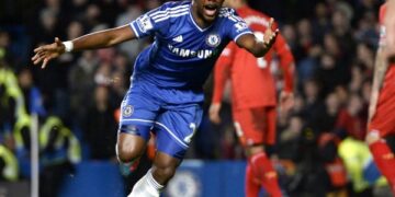 Chelsea: But décisif marqué par Samuel Eto&rsquo;o