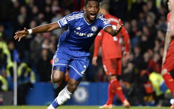Chelsea: But décisif marqué par Samuel Eto&rsquo;o