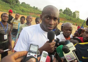 Stéphane Mbia Etoundi : « L’image du Cameroun est à défendre »