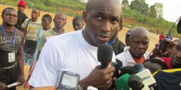 Stéphane Mbia Etoundi : « L’image du Cameroun est à défendre »
