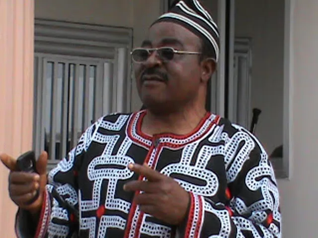 Nécrologie: Francis Yong est mort