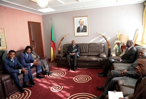 Rétrospective : le football camerounais en 2013 – 1/2