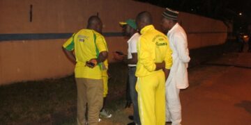 Crise : Des éclats de voix chez Yong sport academy