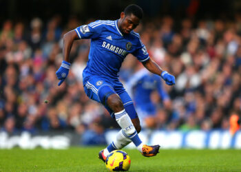 Bonne année 2014: Le tweet de Samuel Eto&rsquo;o